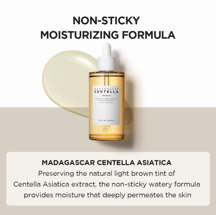 SKIN1004 Madagascar Centella Asiatica Ampoule 55ml / 1.85 fl. oz.