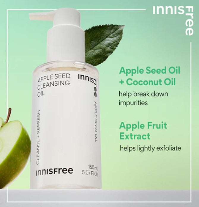 Apple Seed Cleansing Oil 150ml / 5.07 fl. oz