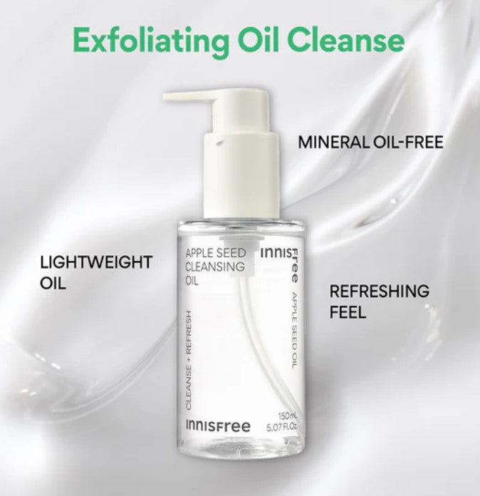 Apple Seed Cleansing Oil 150ml / 5.07 fl. oz