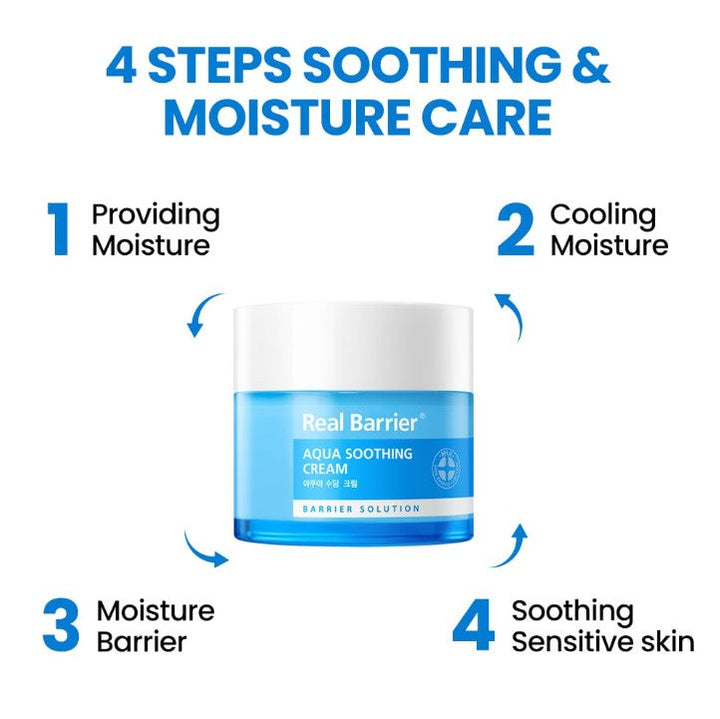 Aqua Soothing Cream 50ml / 1.7 Fl.Oz.