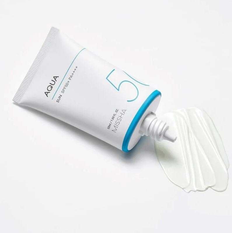 All-Around Safe Block Aqua Sun SPF50+/PA++++ 50ml / 1.69 fl. oz.