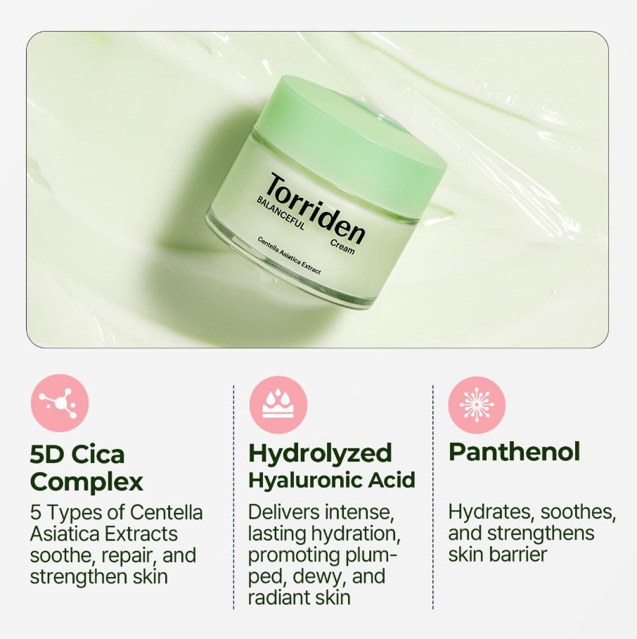 BALANCEFUL Cream 80ml / 2.70 fl.oz.