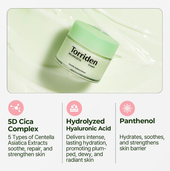 BALANCEFUL Cream 80ml / 2.70 fl.oz.