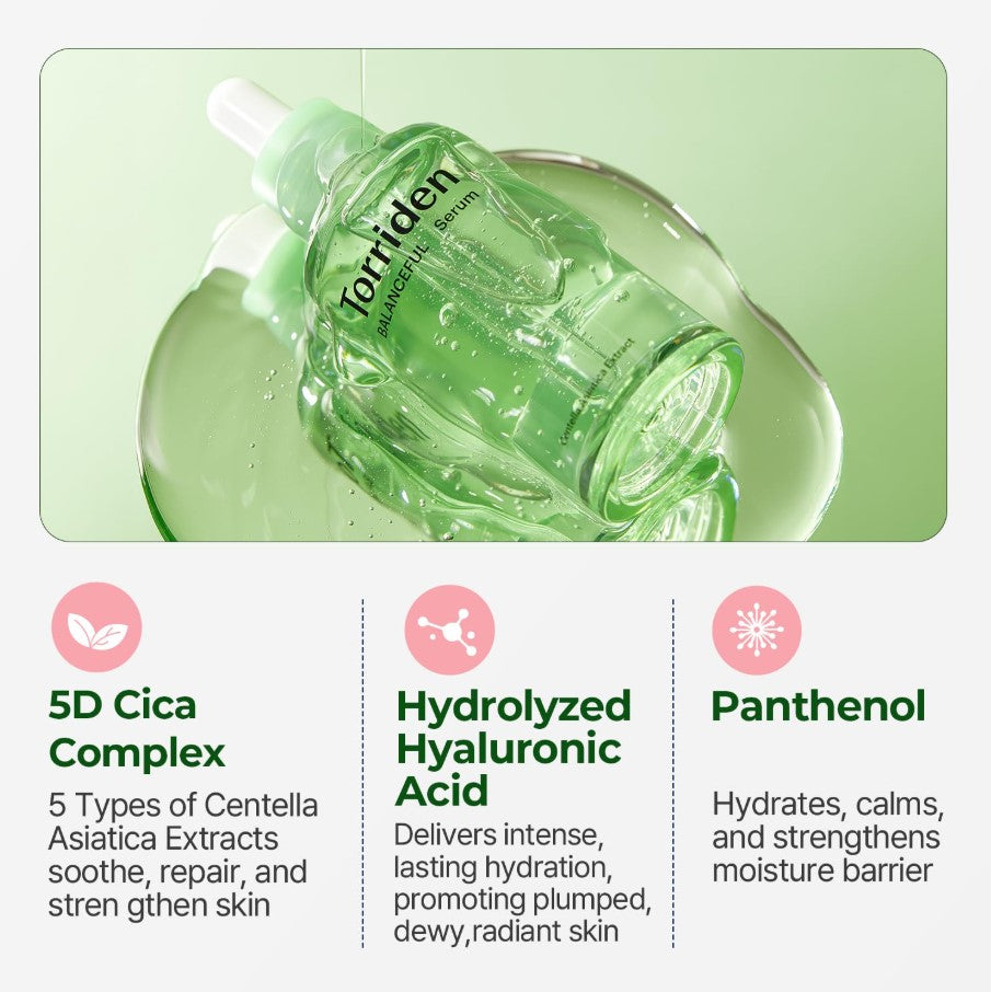 BALANCEFUL Serum 50ml / 1.69 fl.oz.