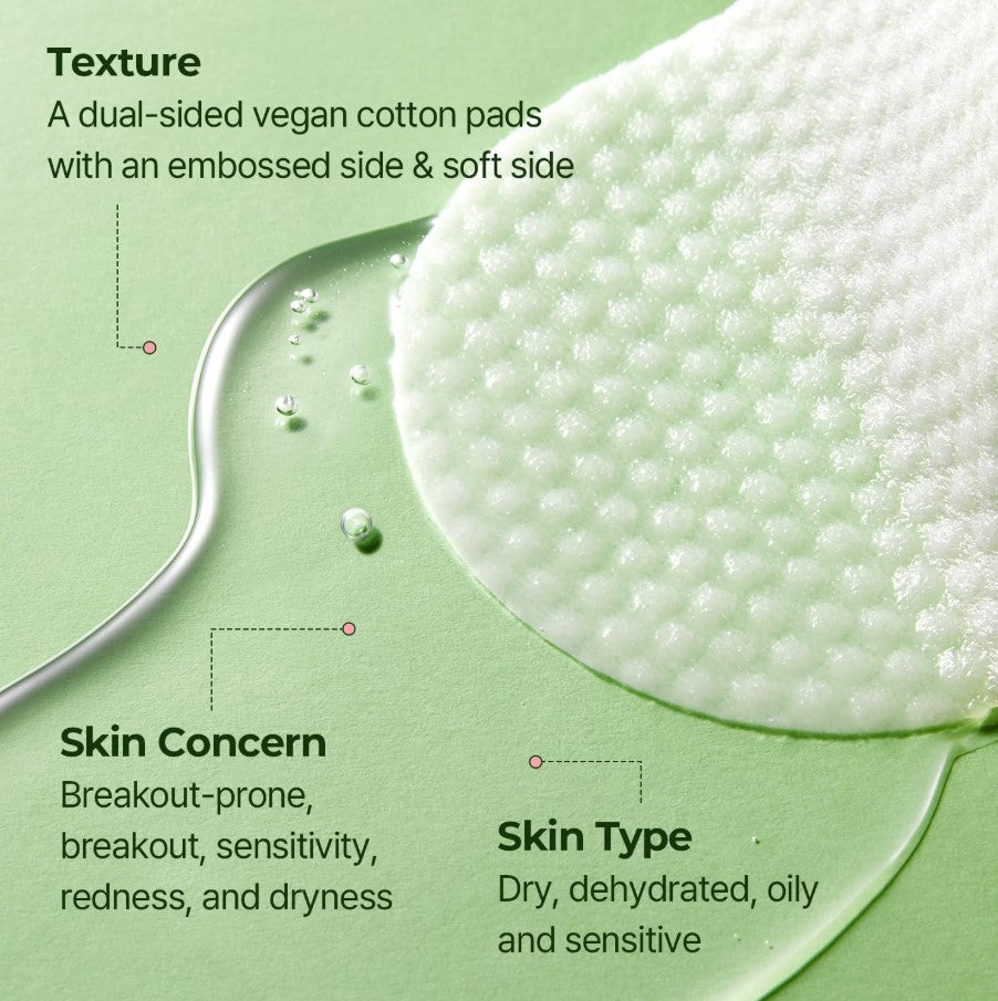 BALANCEFUL Toner Pads 60 Pads