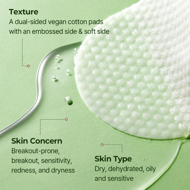 BALANCEFUL Toner Pads 60 Pads