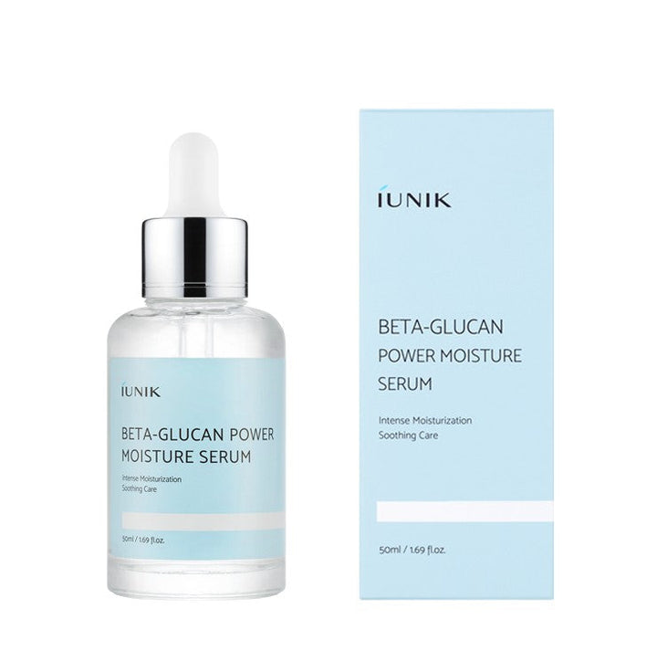 Beta-Glucan Power Deep Moisture Serum 50ml / 1.69 fl. oz.