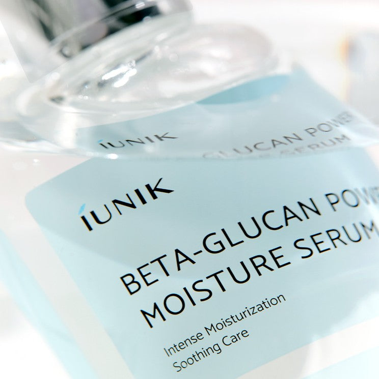 Beta-Glucan Power Deep Moisture Serum 50ml / 1.69 fl. oz.