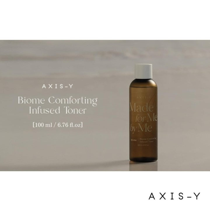 AXIS-Y Biome Comforting Infused Toner 200ml