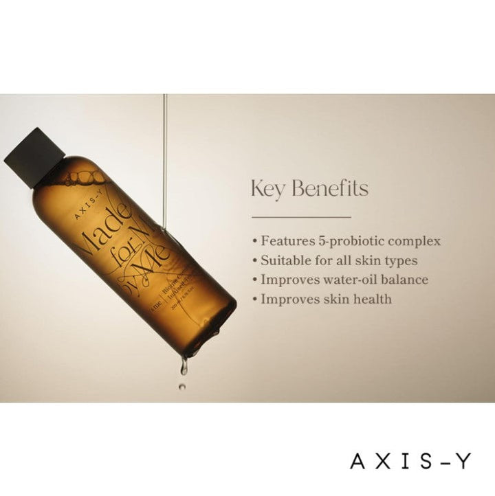 AXIS-Y Biome Comforting Infused Toner 200ml