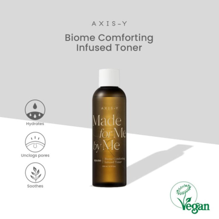 AXIS-Y Biome Comforting Infused Toner 200ml