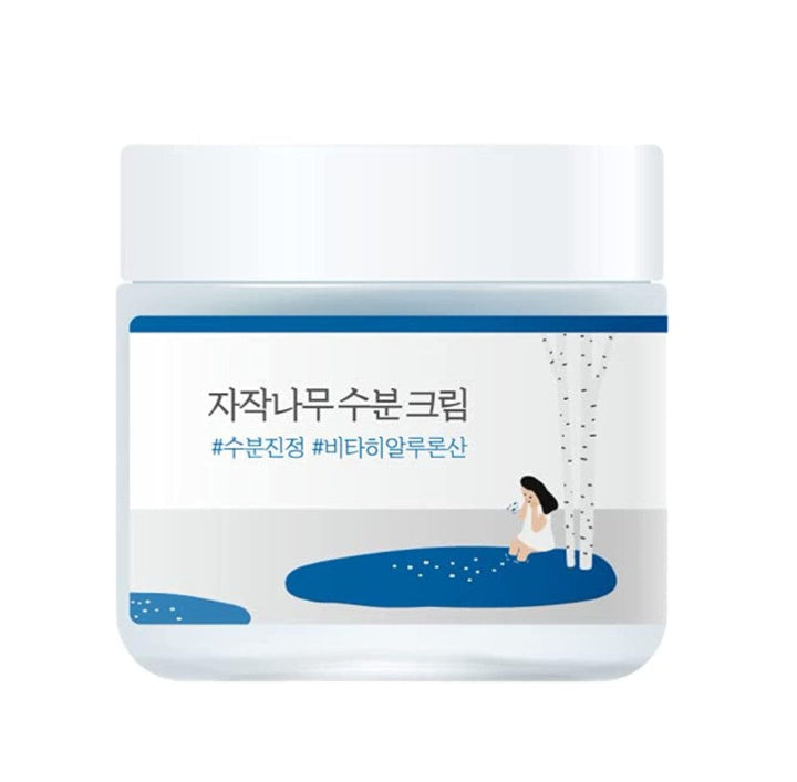 Birch Juice Moisturizing Cream 80ml / 2.7 fl. oz.