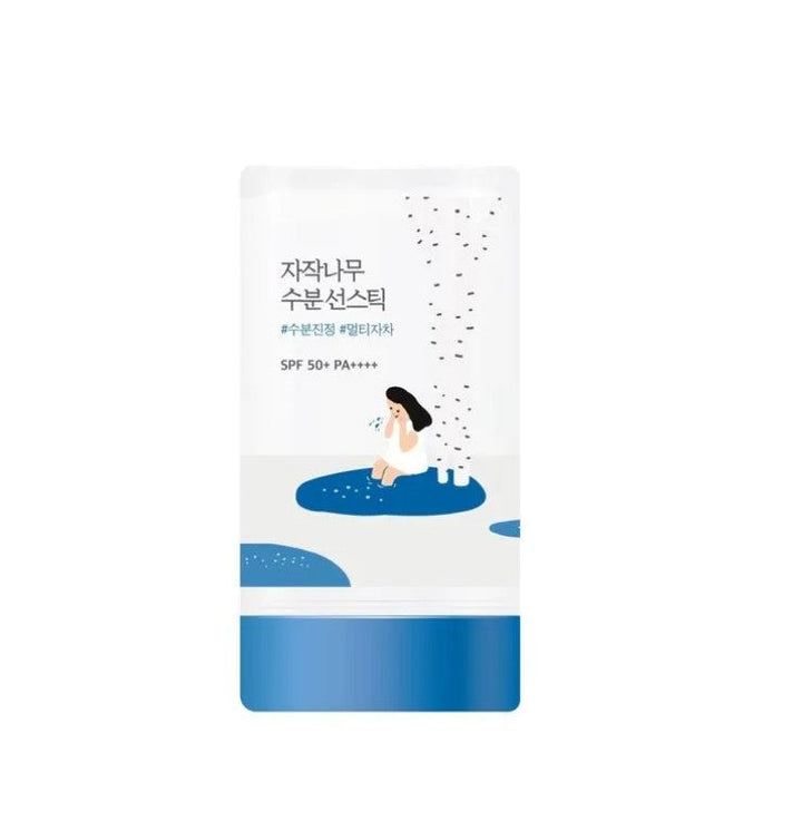 ROUND LAB Birch Moisturizing Sun Stick SPF 50+ PA++++ 19g
