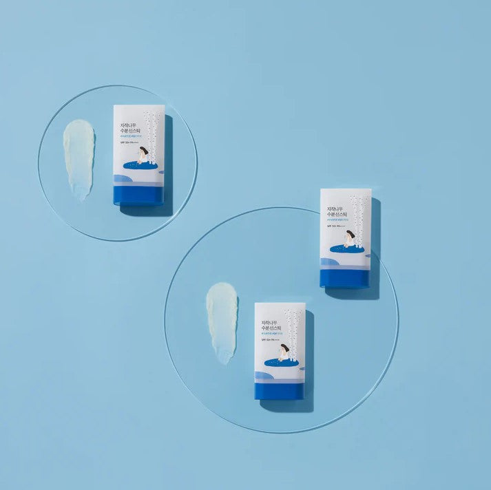 ROUND LAB Birch Moisturizing Sun Stick SPF 50+ PA++++ 19g