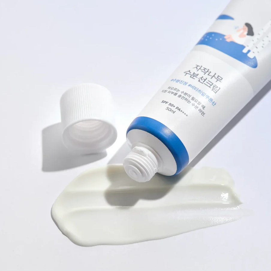 ROUND LAB Birch Juice Moisturizing Sunscreen SPF 50+ / PA++++ 50ml