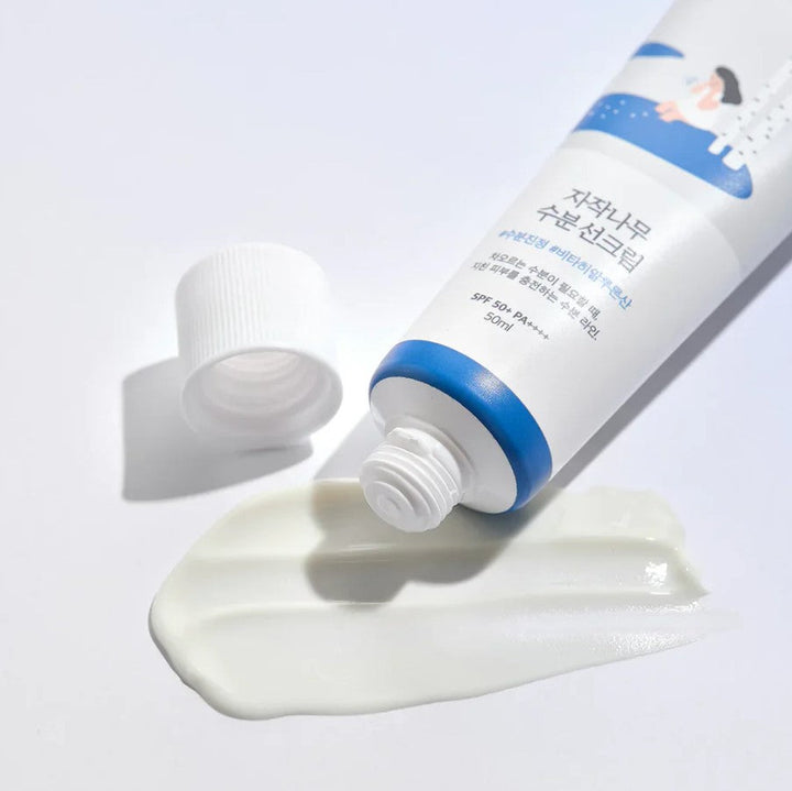 ROUND LAB Birch Juice Moisturizing Sunscreen SPF 50+ / PA++++ 50ml