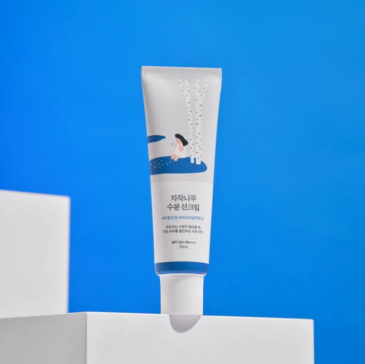 ROUND LAB Birch Juice Moisturizing Sunscreen SPF 50+ / PA++++ 50ml