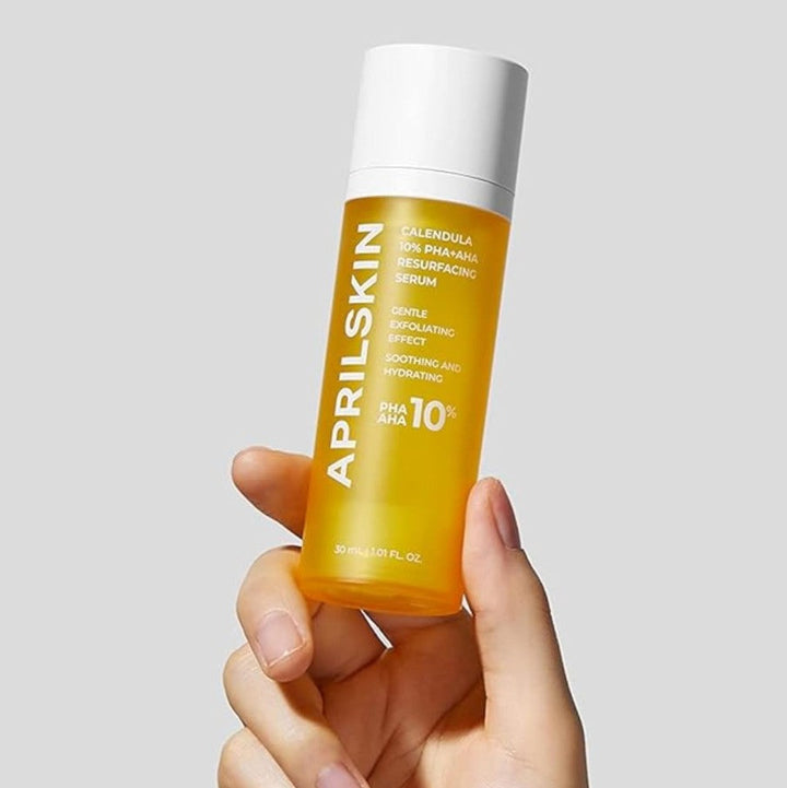 Calendula 10% PHA+AHA Resurfacing Serum 1.01 fl.oz (30ml)