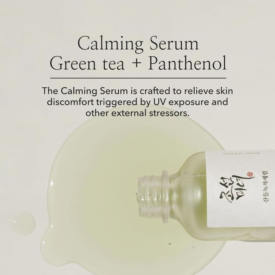 Beauty of Joseon Calming Serum 30ml / 1 fl. oz.