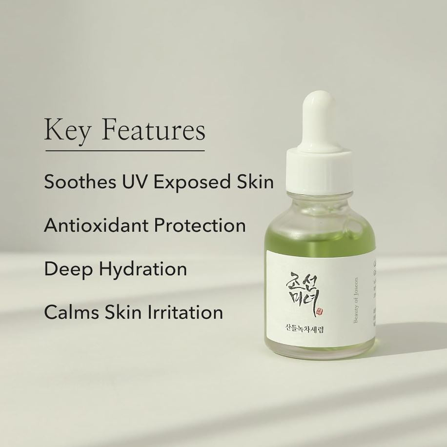 Beauty of Joseon Calming Serum 30ml / 1 fl. oz.