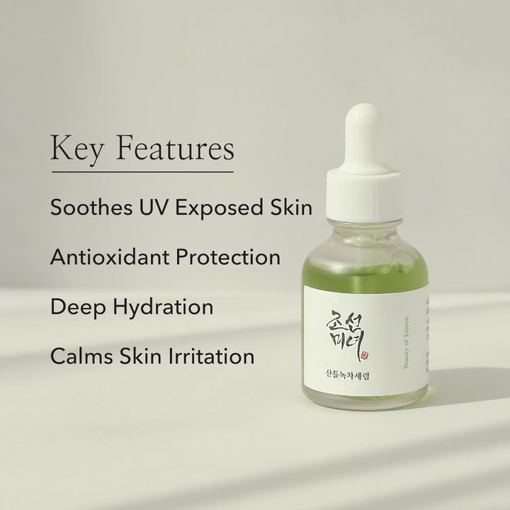 Beauty of Joseon Calming Serum 30ml / 1 fl. oz.