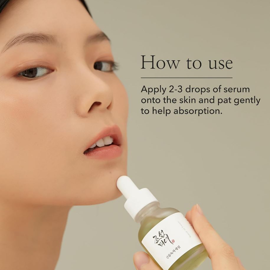 Beauty of Joseon Calming Serum 30ml / 1 fl. oz.