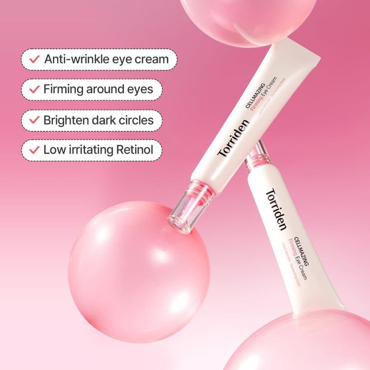 CELLMAZING Collagen Firming Eye Cream 30ml / 1.01 fl.oz