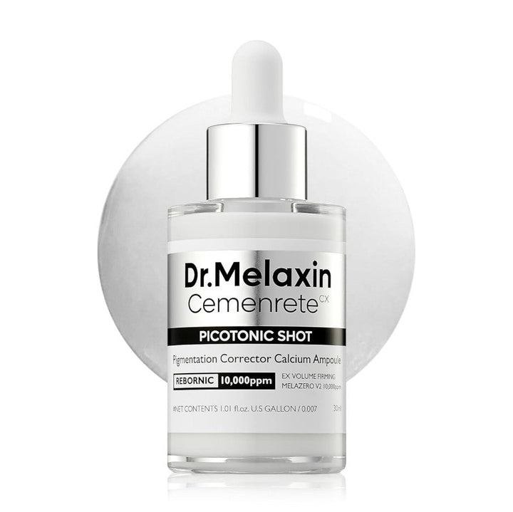 Cemenrete Picotonic Shot Calcium Ampoule 1.01 fl. oz. / 30ml