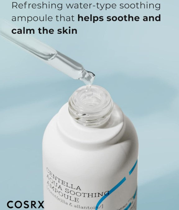 COSRX Centella Aqua Soothing Ampoule 40ml