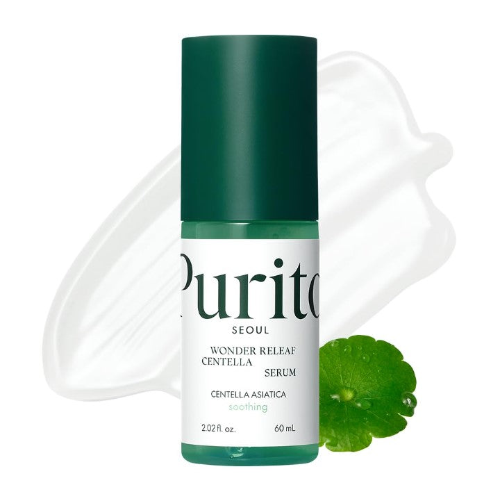 Wonder Releaf Centella Serum 60ml / 1.69 fl. oz.