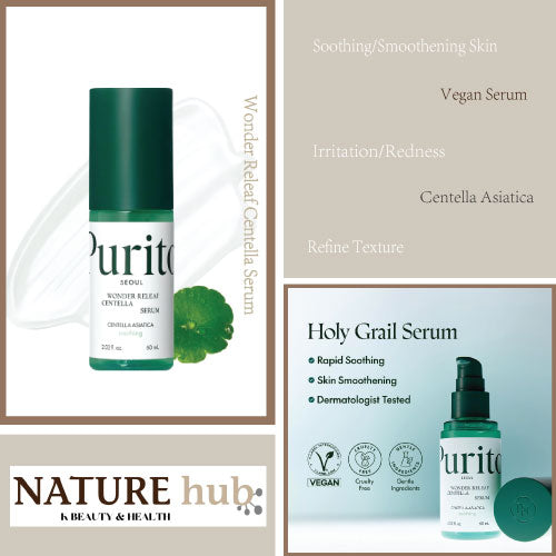 Wonder Releaf Centella Serum 60ml / 1.69 fl. oz.