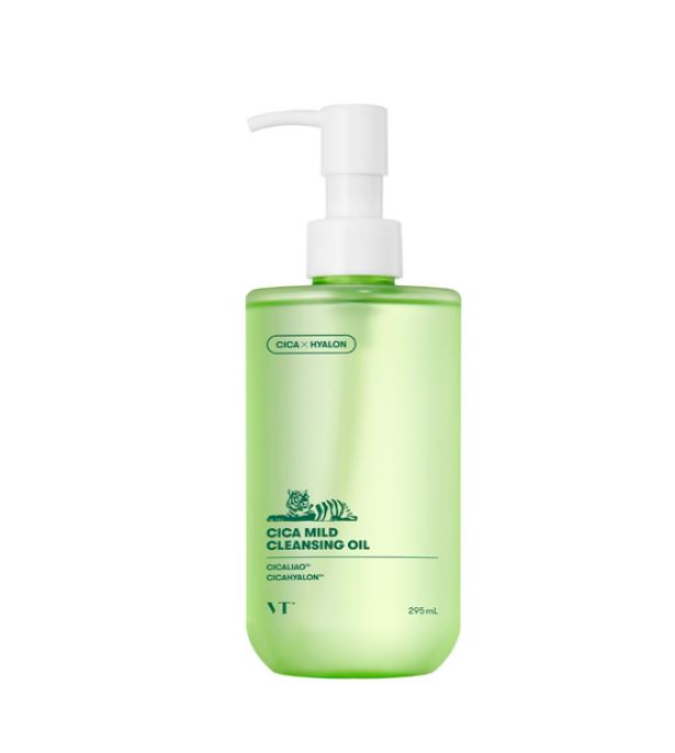 VT Cosmetics Cica Mild Cleansing Oil 295ml