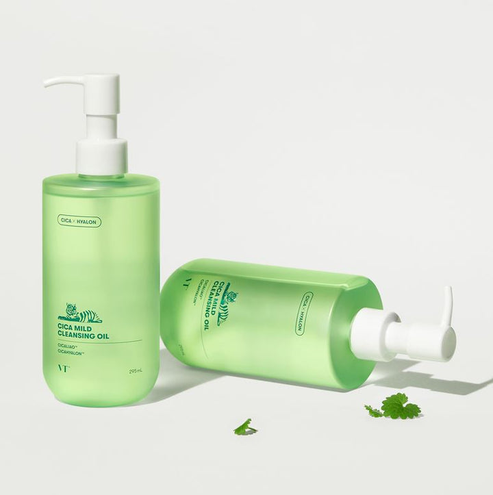 VT Cosmetics Cica Mild Cleansing Oil 295ml