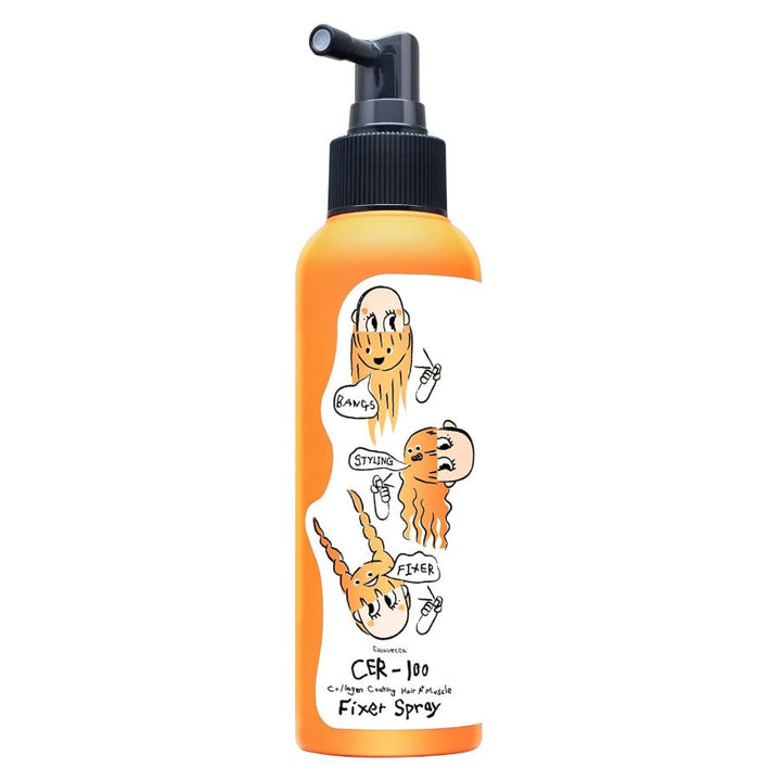 CER-100 Collagen Coating Hair A+ Muscle Hair Fixer Spray 150 ml / 5.07 fl. oz.