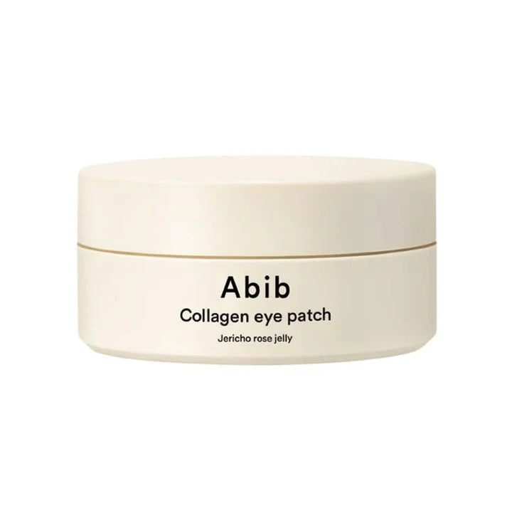 Abib Collagen Eye Patch Jericho Rose Jelly 60 Patches