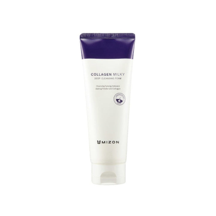 Collagen Milky Deep Cleansing Foam 150ml / 5.07 fl. oz.