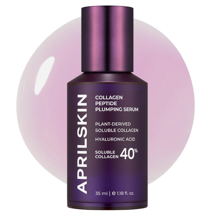 40% Collagen Peptide Plumping Serum 35ml / 1.18 fl. oz.