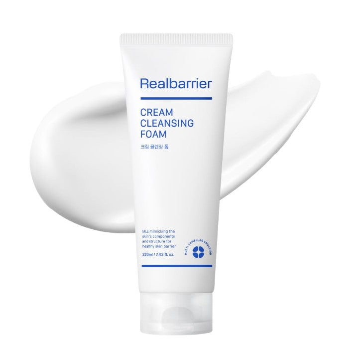 Cream Cleansing Foam 220ml / 7.43 fl. oz.