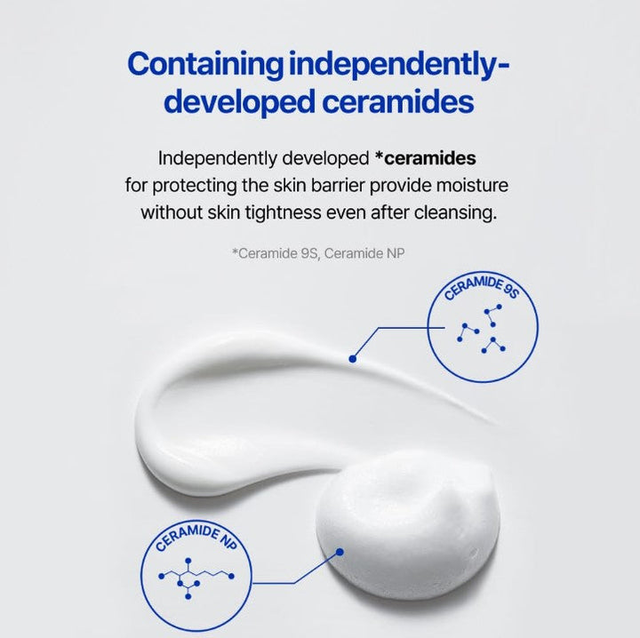 Cream Cleansing Foam 220ml / 7.43 fl. oz.
