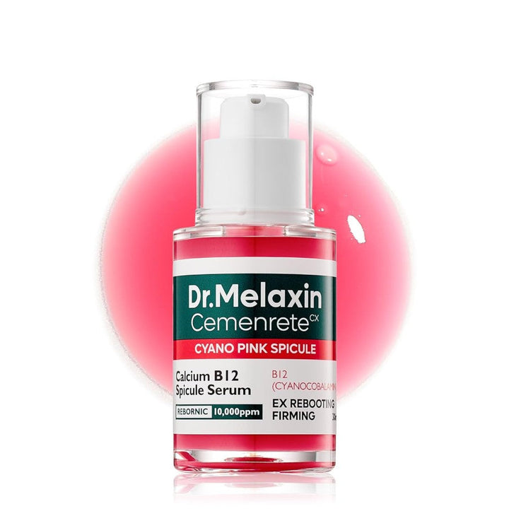 Cemenrete Cyano Pink Spicule Serum 30ml / 1.01 fl. oz.
