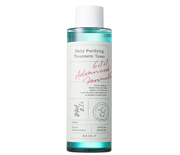 AXIS-Y Daily Purifying Treatment Toner 200ml / 6.76 fl. oz.