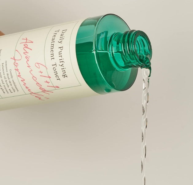 AXIS-Y Daily Purifying Treatment Toner 200ml / 6.76 fl. oz.