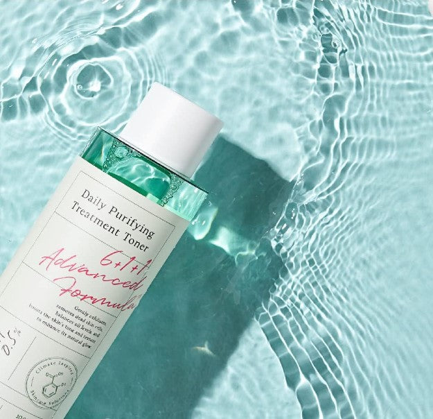 AXIS-Y Daily Purifying Treatment Toner 200ml / 6.76 fl. oz.