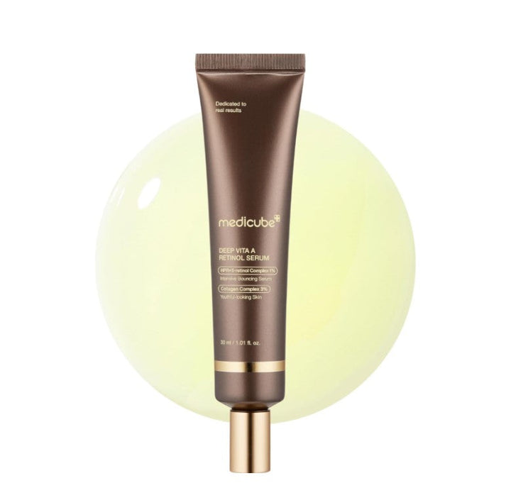 Deep Reviving Bakuchiol Retinol Facial Serum 30ml / 1.01 fl. oz.