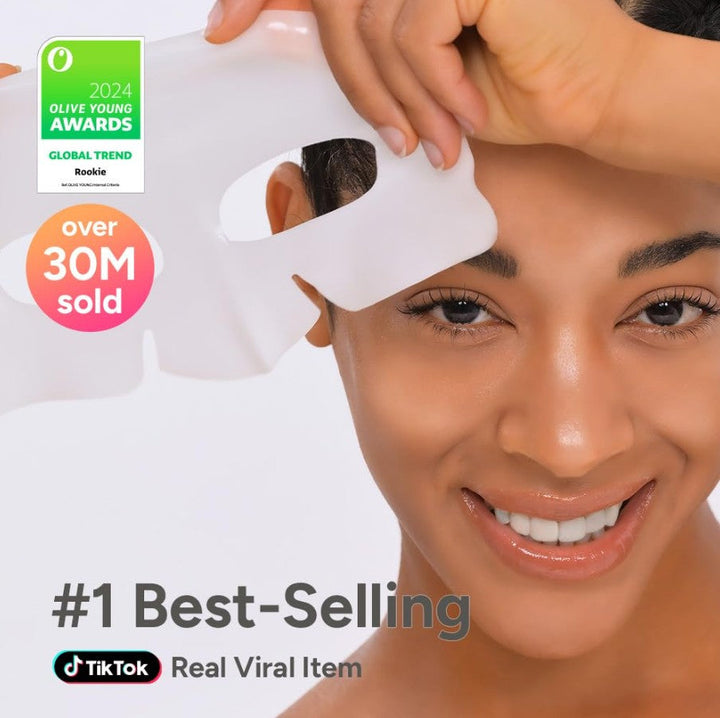 Deep Collagen Power Boosting Mask 4 Sheet