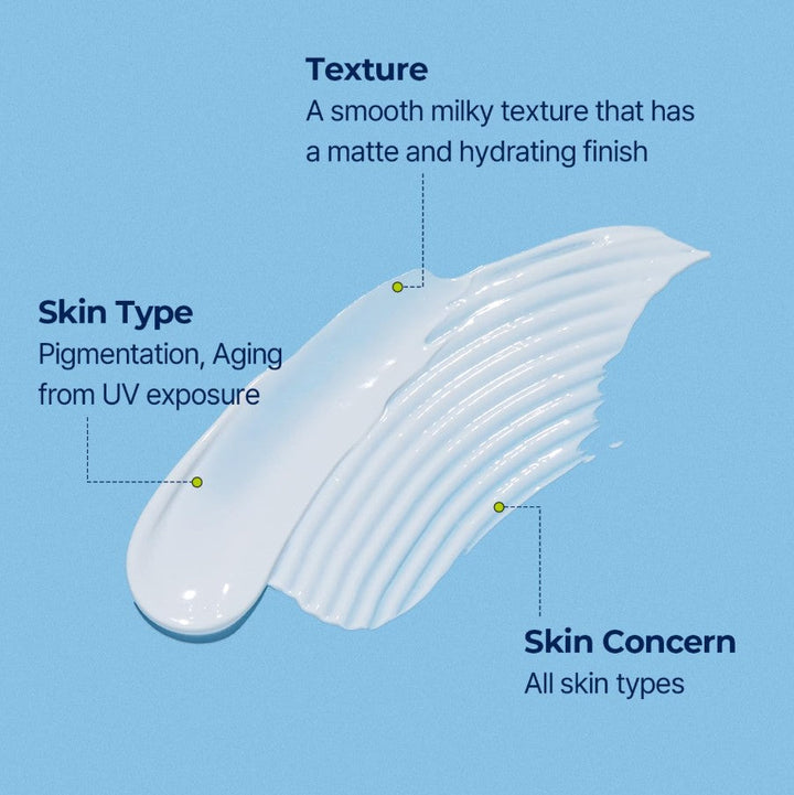 DIVE-IN Mild Sunscreen SPF 50+ PA++++ 60ml / 2.02 fl. oz.