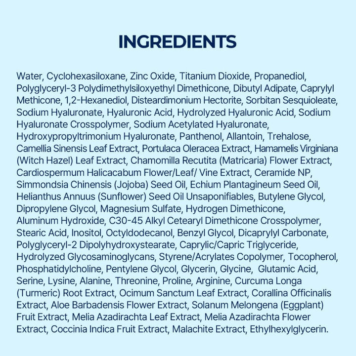 DIVE-IN Mild Sunscreen SPF 50+ PA++++ 60ml / 2.02 fl. oz.