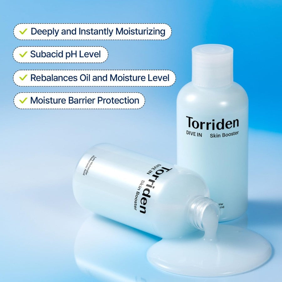 Dive in Skin Booster 200ml / 6.76 fl. oz.