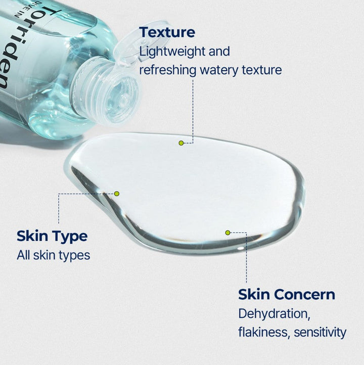 Dive in Toner 300ml / 10.14 fl. oz.