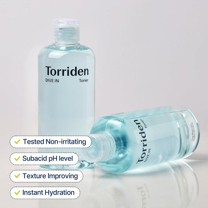 Dive in Toner 300ml / 10.14 fl. oz.